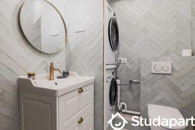 Appartement - 35 m² - 1 pièce