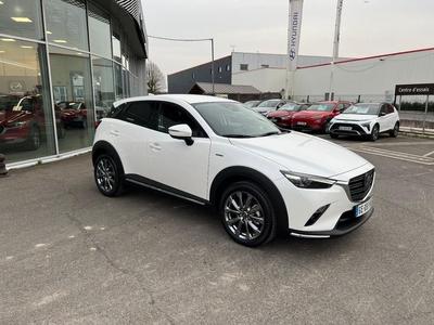 Mazda Cx-3 2021 Skyactiv-G 121 4x2 Bm6 100eme Anniversaire