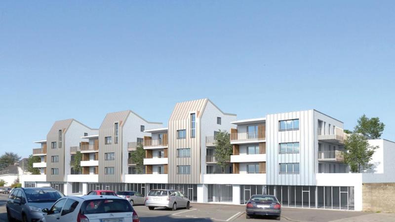 Appartement - 41 à 42 m² - 2 pièces