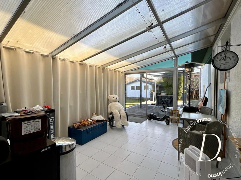 Villa - 138 m² - 5 pièces