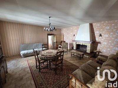 Maison - 153 m² - 6 pièces