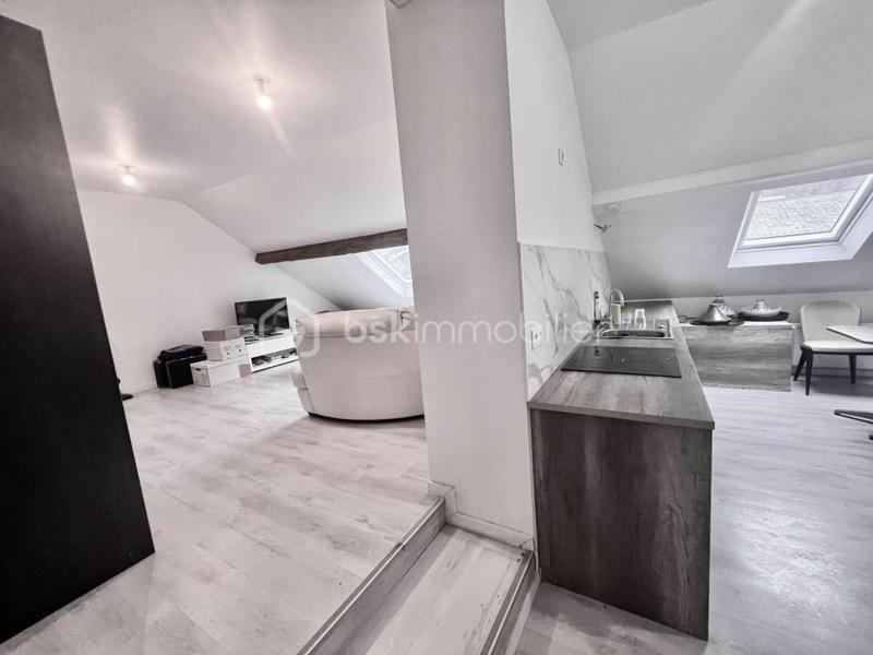 Appartement - 50 m² - 2 pièces