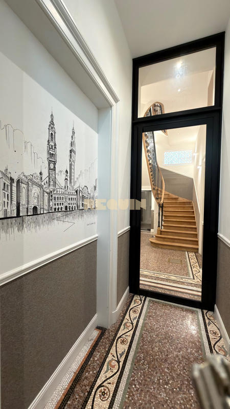 Appartement - 92 m² - 4 pièces