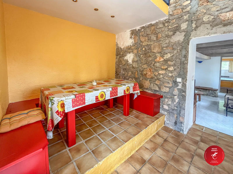 Maison - 70 m² - 4 pièces