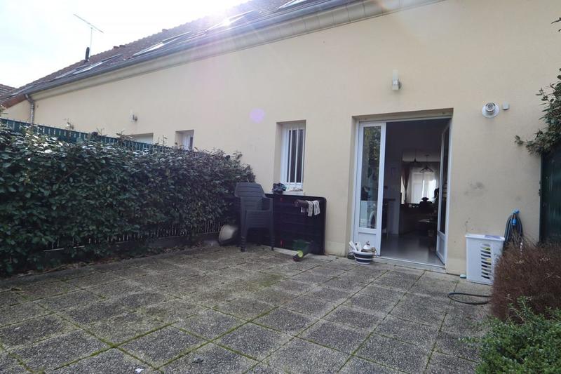 Maison de ville - 76 m² - 3 pièces