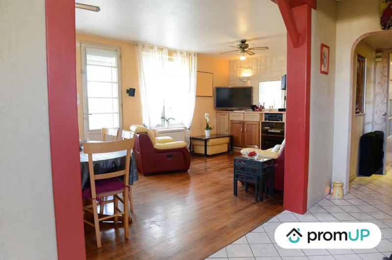 Maison - 148 m² - 5 pièces