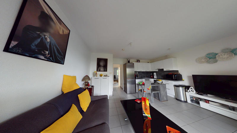 Appartement - 41 m² - 2 pièces