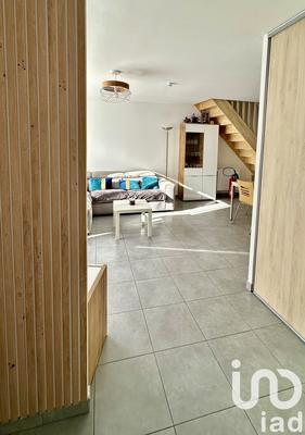 Maison - 101 m² - 5 pièces