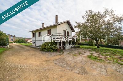 Maison - 72 m² - 4 pièces