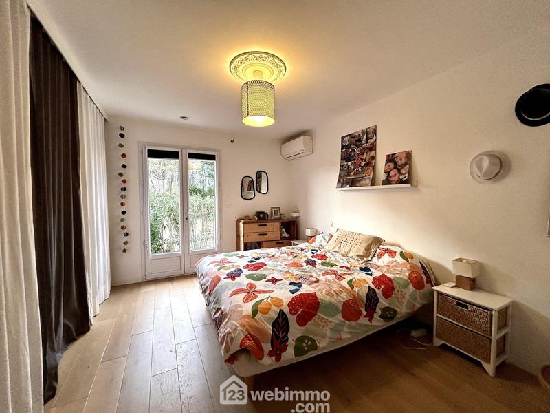 Maison - 206 m² - 6 pièces