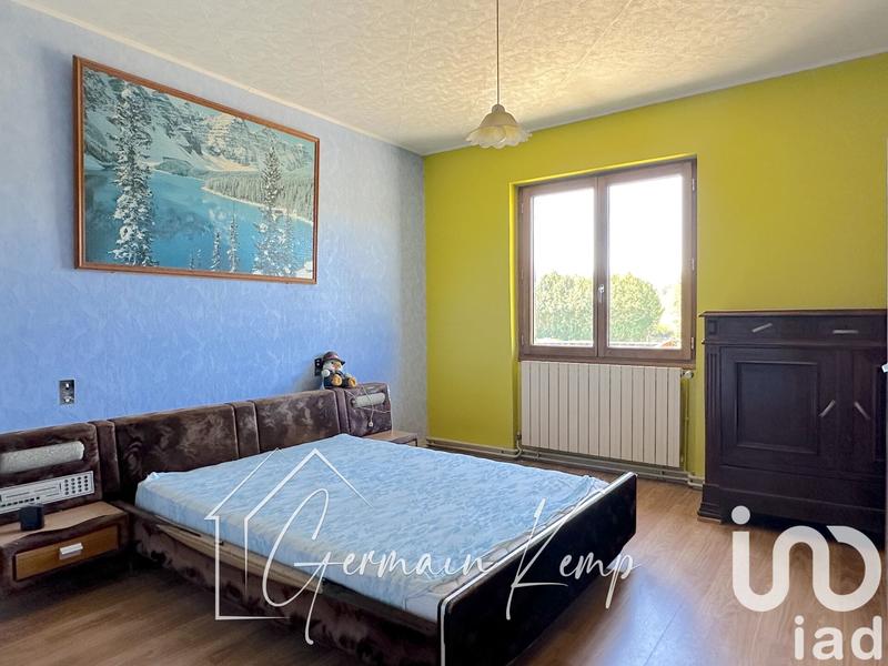 Maison - 170 m² - 7 pièces