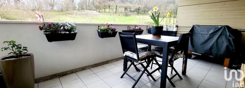 Appartement - 70 m² - 3 pièces