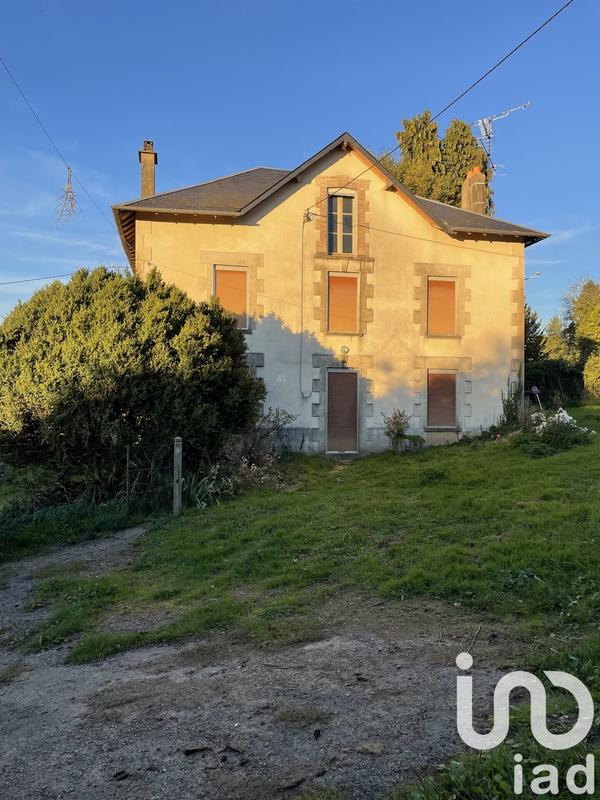 Ferme - 160 m² - 6 pièces