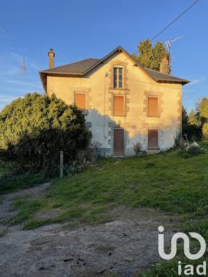 Ferme - 160 m² - 6 pièces