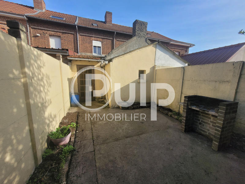 Maison de ville - 75 m² - 6 pièces