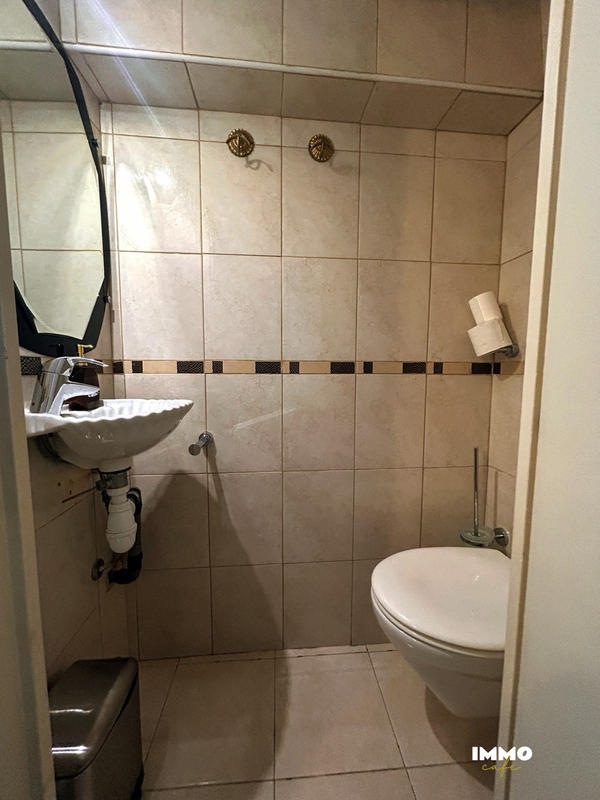 Appartement - 24 m² - 1 pièce