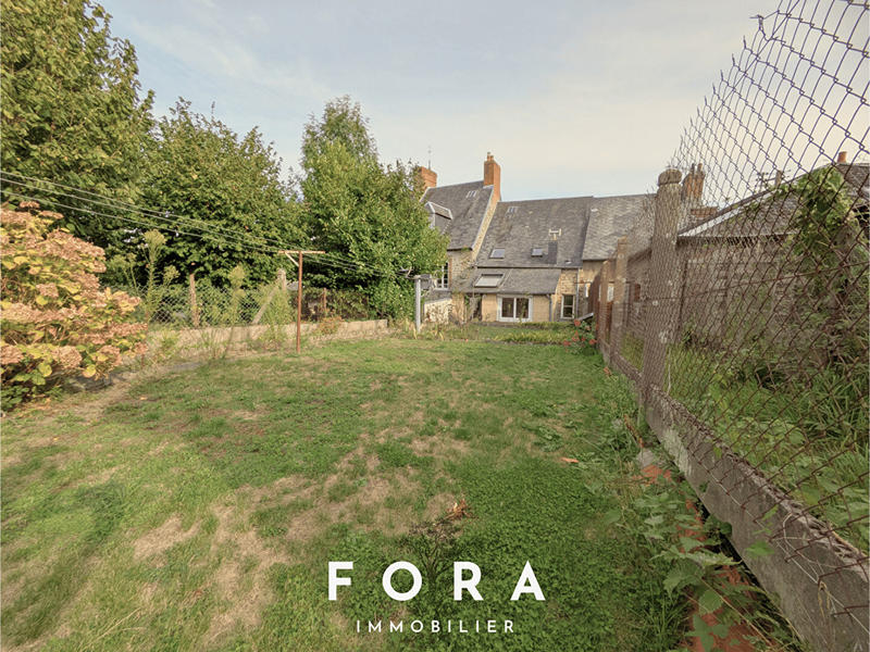 Maison - 108 m² - 5 pièces