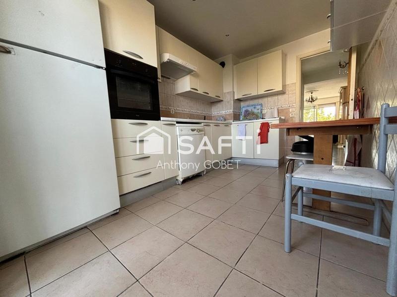 Appartement - 81 m² - 3 pièces