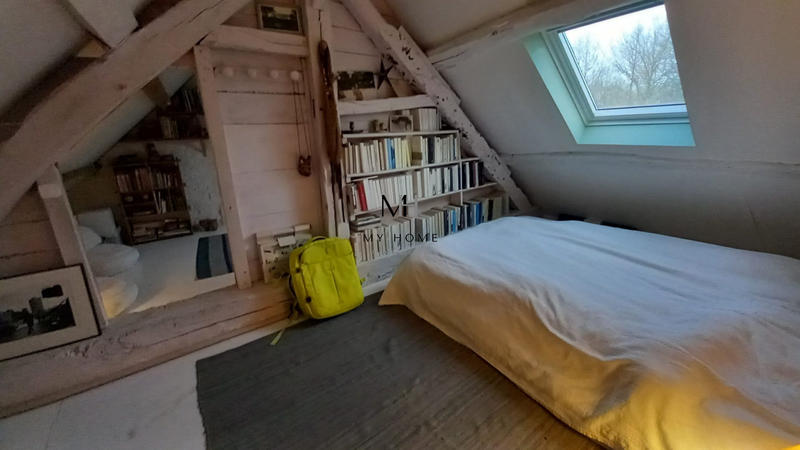 Maison - 127 m² - 8 pièces