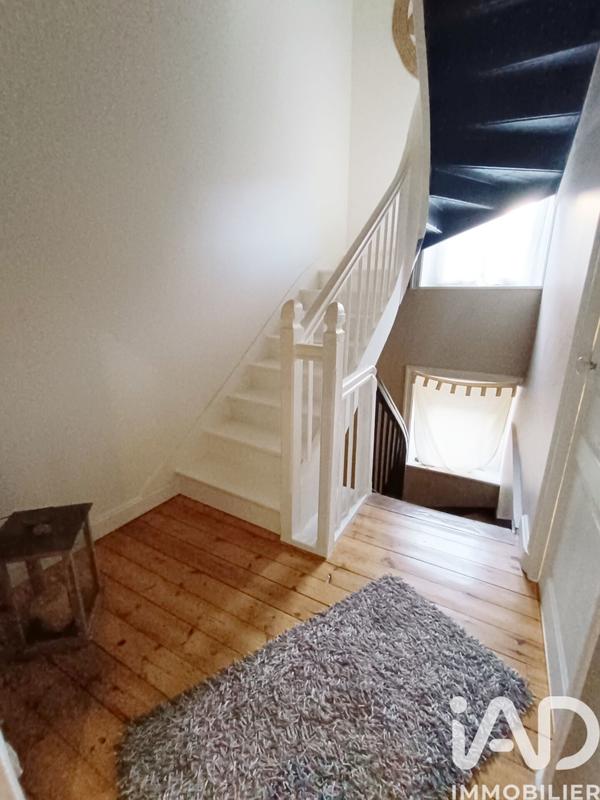 Maison de ville - 133 m² - 5 pièces