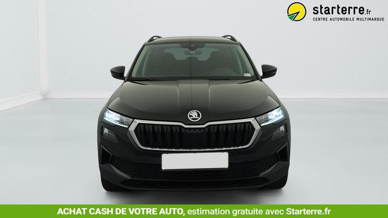 Skoda Karoq 2.0 Tdi 116 ch Scr Dsg7 Business