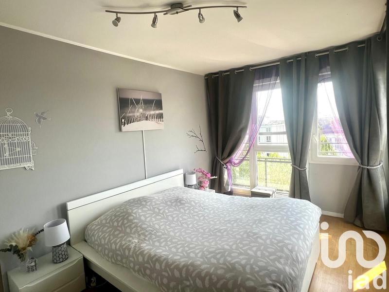 Appartement - 91 m² - 4 pièces