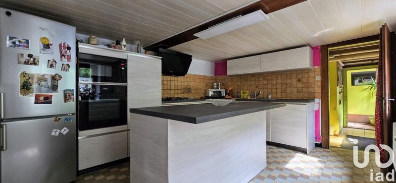 Maison de village - 104 m² - 5 pièces