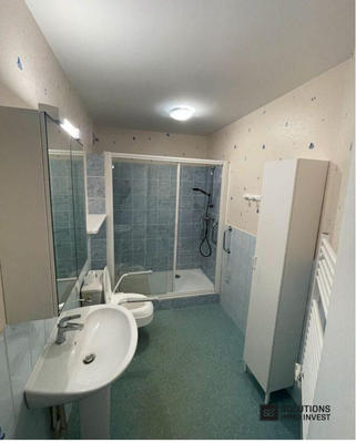 Appartement - 43 m² - 2 pièces