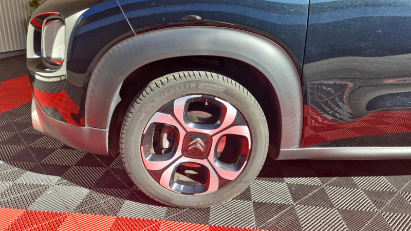 Citroën C3 Aircross Puretech 110 Ss Shine