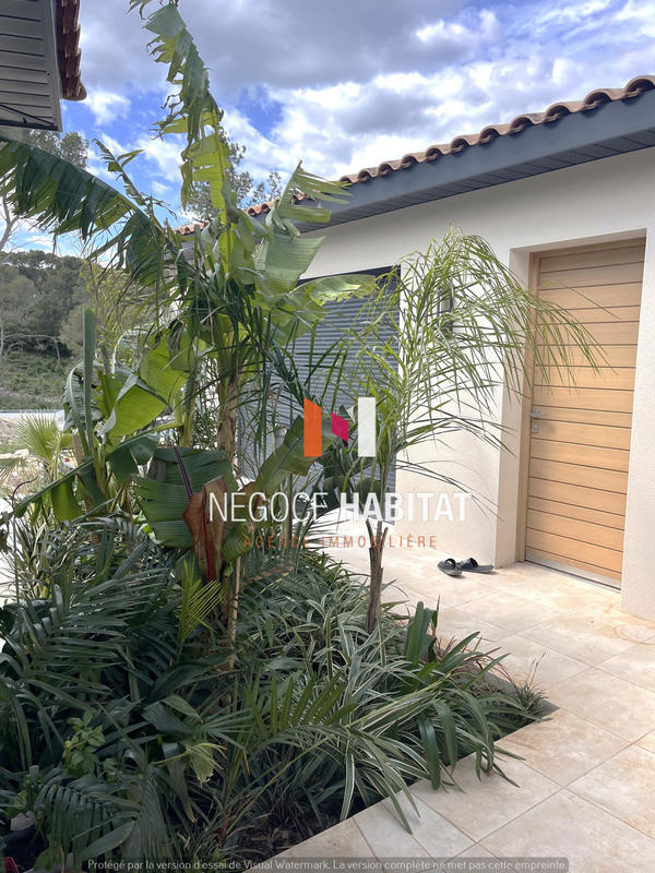 Villa - 138 m² - 6 pièces