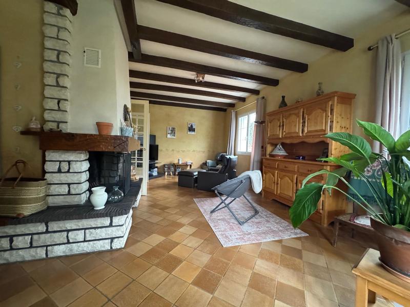 Maison - 165 m² - 6 pièces