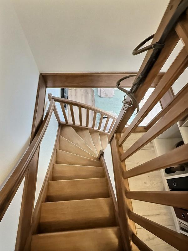 Appartement - 59 m² - 3 pièces