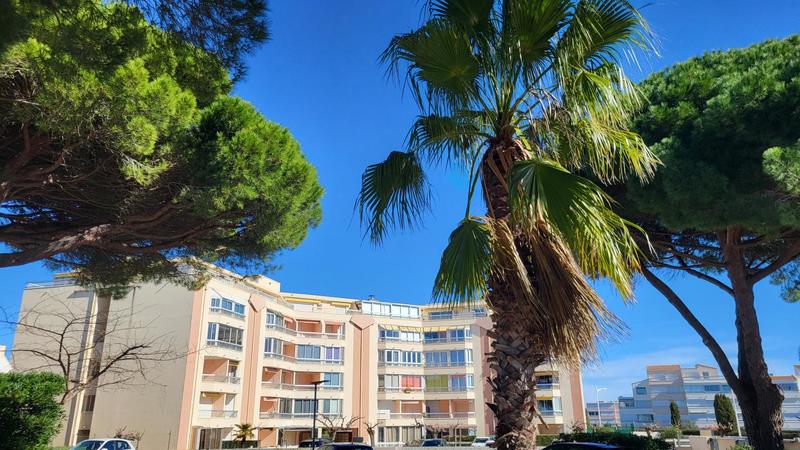 Appartement - 31 m² - 2 pièces