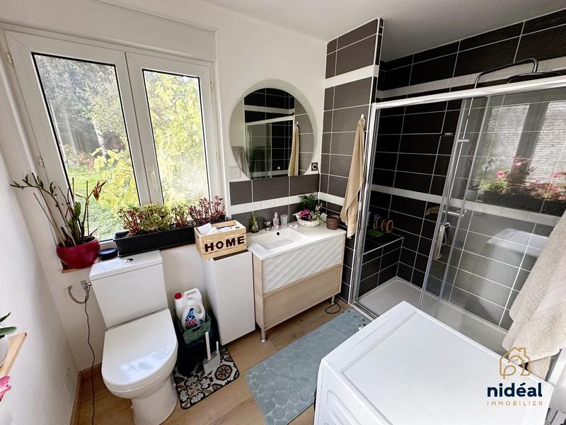 Maison - 205 m² - 7 pièces