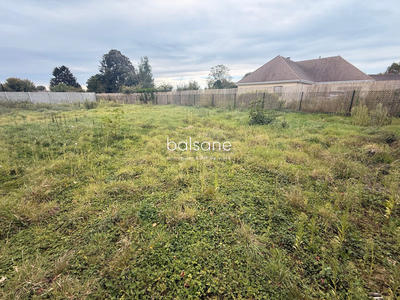 Terrain - 732 m²
