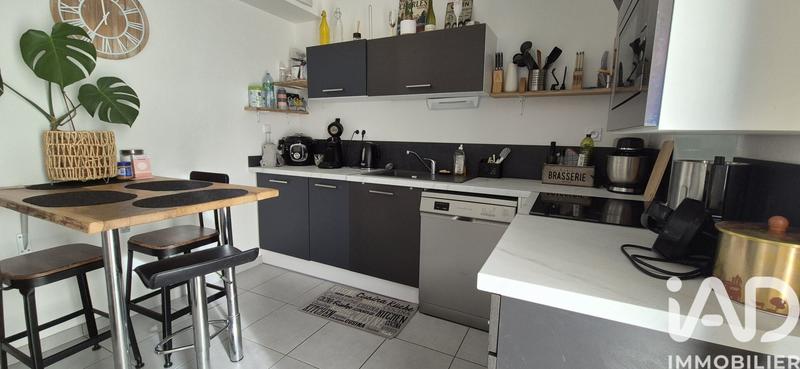 Maison - 90 m² - 4 pièces