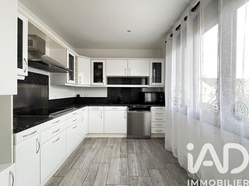 Maison - 120 m² - 5 pièces