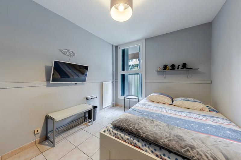 Appartement - 86 m² - 4 pièces