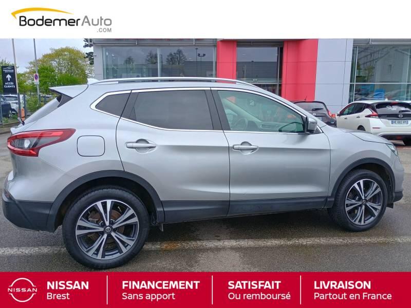 Nissan Qashqai 1.3 Dig-T 140 n-Connecta