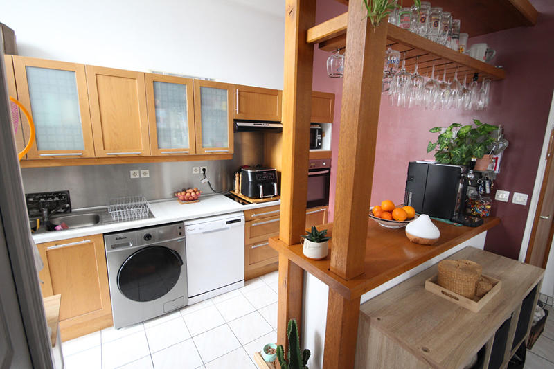 Appartement - 71 m² - 4 pièces