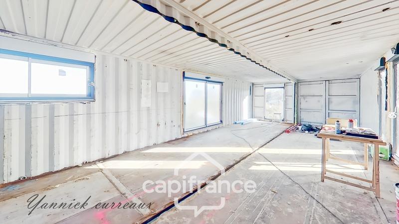 Maison - 133 m² - 6 pièces