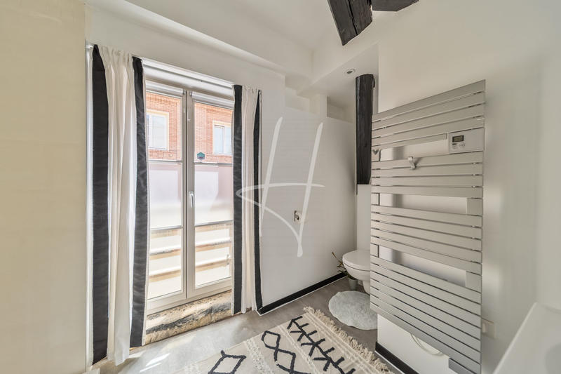 Duplex - 79 m² - 3 pièces