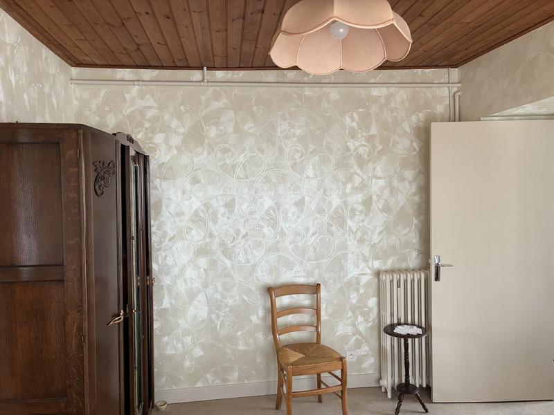 Maison - 60 m² - 5 pièces