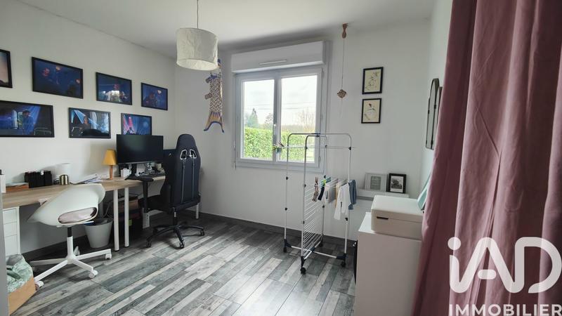 Maison - 100 m² - 4 pièces