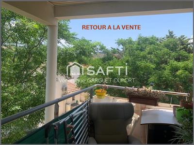 Appartement - 79 m² - 4 pièces