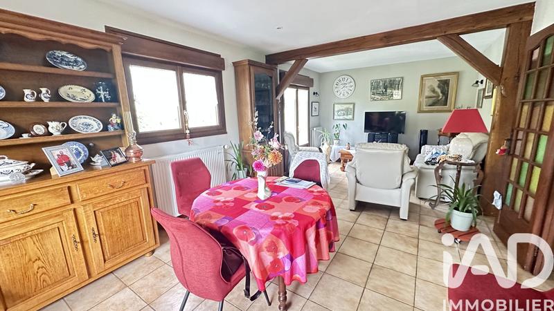 Maison - 102 m² - 5 pièces