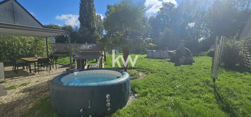 Pavillon - 102 m² - 6 pièces