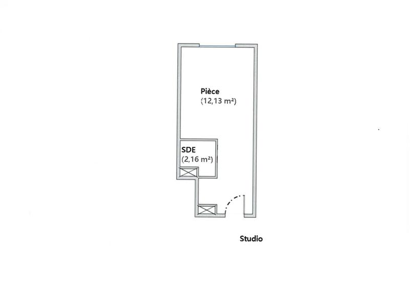 Appartement - 187 m² - 7 pièces