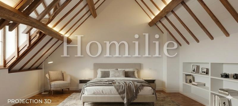 Maison - 116 m² - 4 pièces