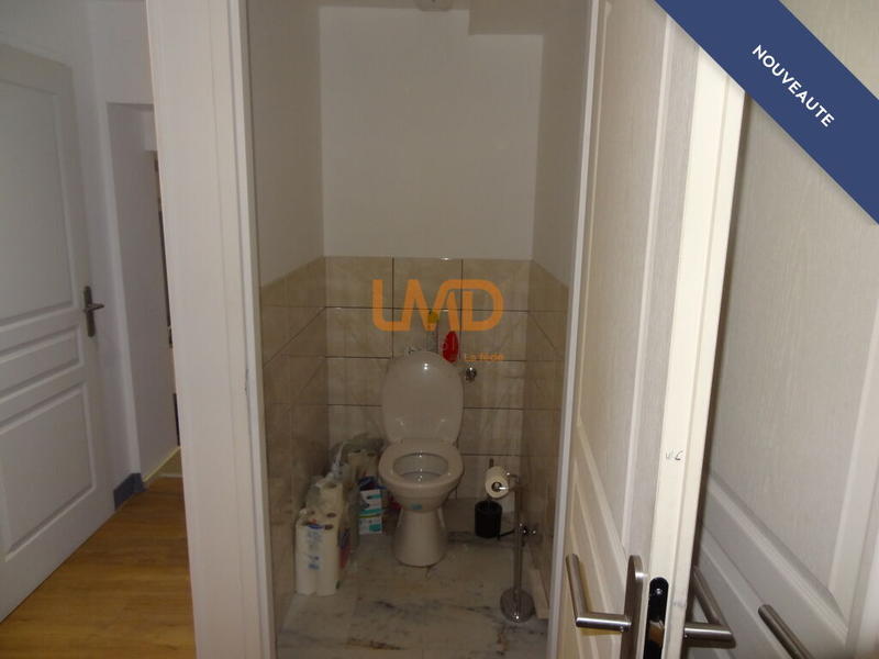 Maison de ville - 120 m² - 6 pièces